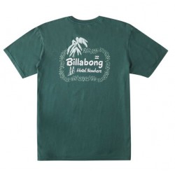 T- shirt LEAVES - BILLABONG 