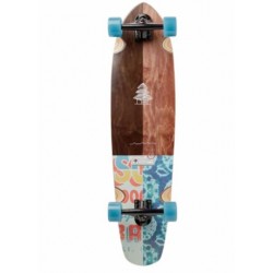 Groundswell Mission Multi 35" Longboard - ARBOR
