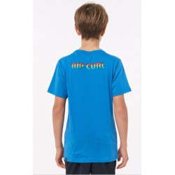 T-shirt anti UV enfant Icons - RIPCURL