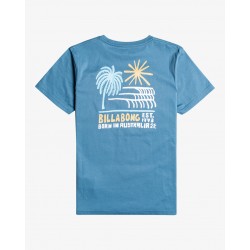 T-shirt RIGHT POINT - BILLABONG