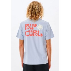 SWC PSYCH STACK TEE - RIPCURL 