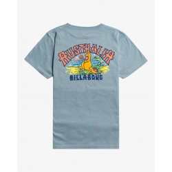 T-shirt ARCH DREAMY PLACE - BILLABONG