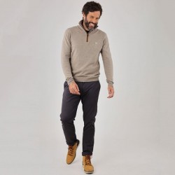 PULL ESSENTIEL COL CAMIONNEUR OXBOW