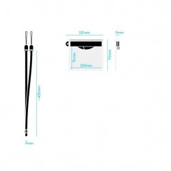 Pochette étanche Mini - FIDLOCK