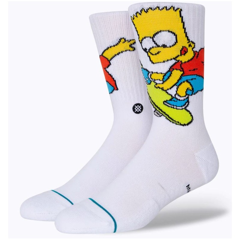 CHAUSSETTES BART SIMPSONS - STANCE 