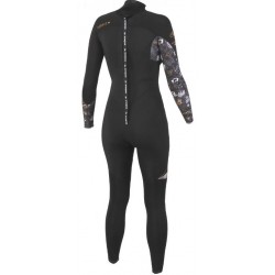 Divine 4/3 Back Zip  - SOORUZ