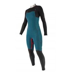 Divine 4/3 Back Zip  - SOORUZ
