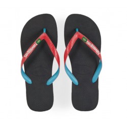 TONG BLACK/RED - HAVAIANAS