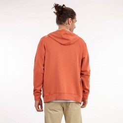 SWEAT CAPUCHE ZIPPÉ - OXBOW