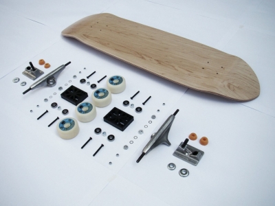 Guide complet du skate 